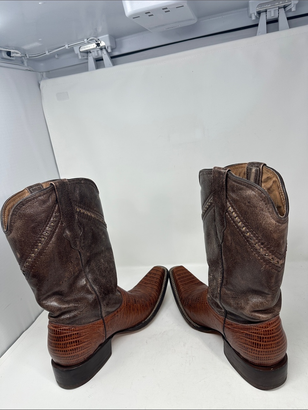 Western Boots Size 9 - Picture 3 of 10